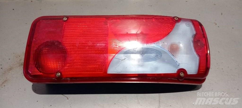 Scania R 440  156210 Telaio e sospensioni