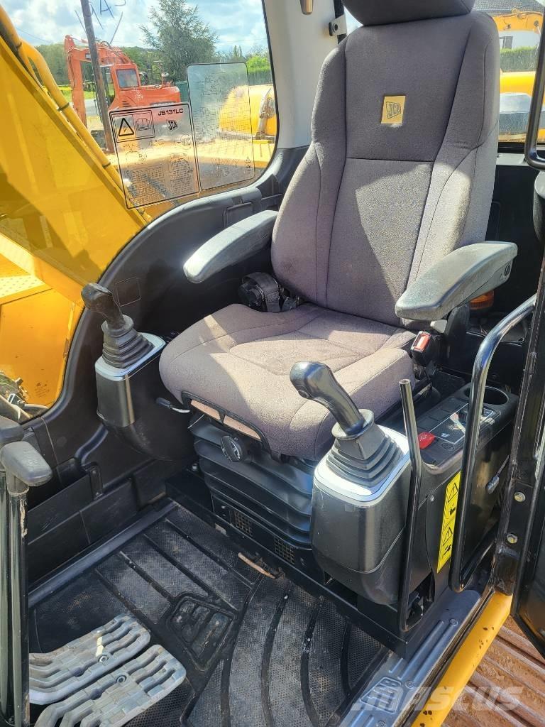 JCB JS 130 LC Escavatori cingolati