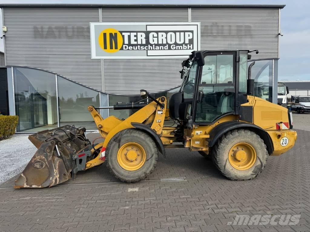 CAT 908 H Pale gommate