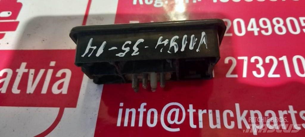 Volvo FH 12.    3944083 Cabine e interni