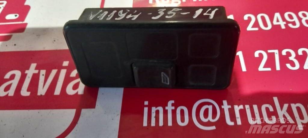 Volvo FH 12.    3944083 Cabine e interni