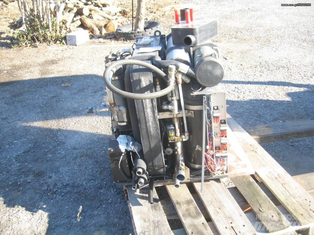 Yanmar 18 HP Costruzioni - Altro
