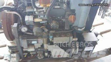 Yanmar 18 HP Costruzioni - Altro