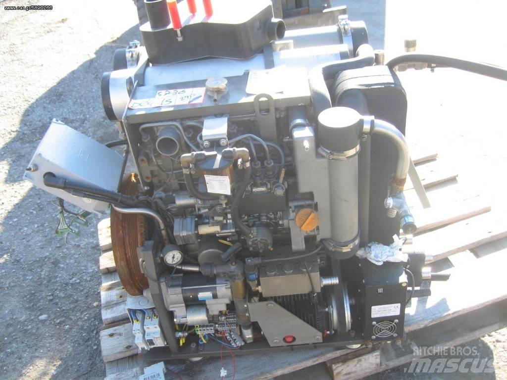 Yanmar 18 HP Costruzioni - Altro