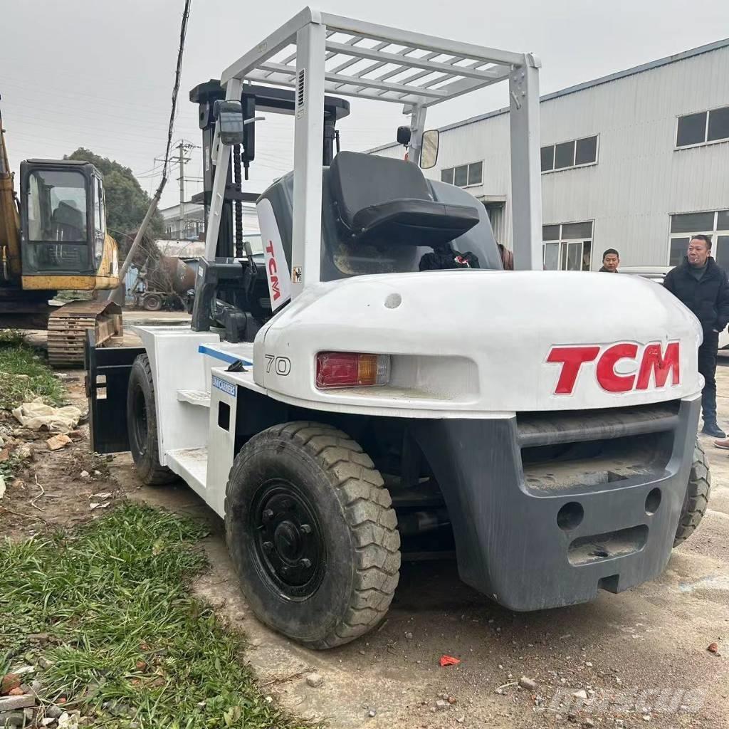 TCM 70 Carrelli elevatori diesel