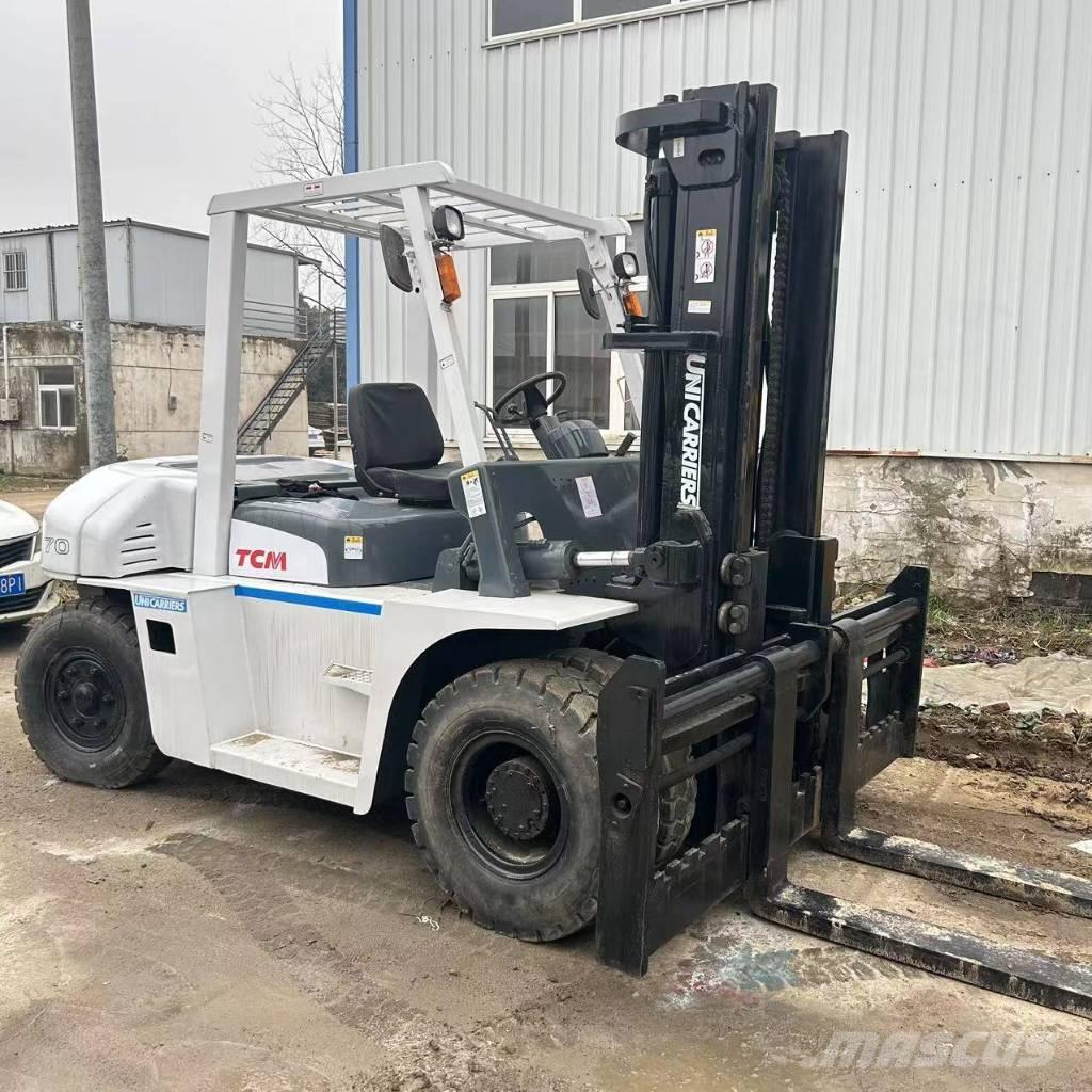 TCM 70 Carrelli elevatori diesel