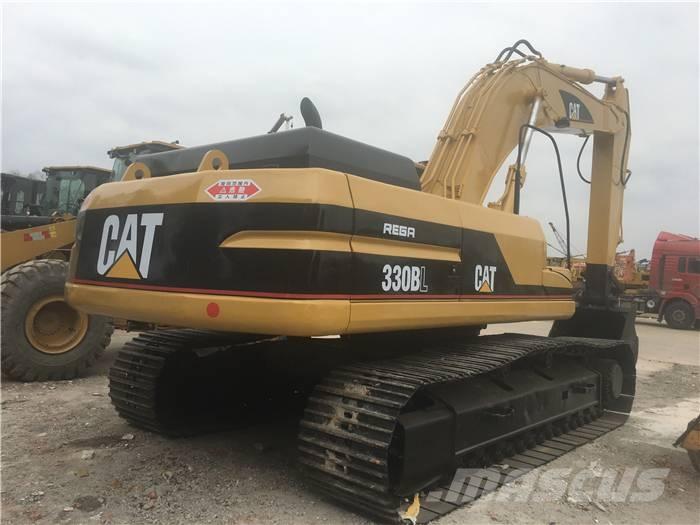 CAT 330 B L Escavatori cingolati