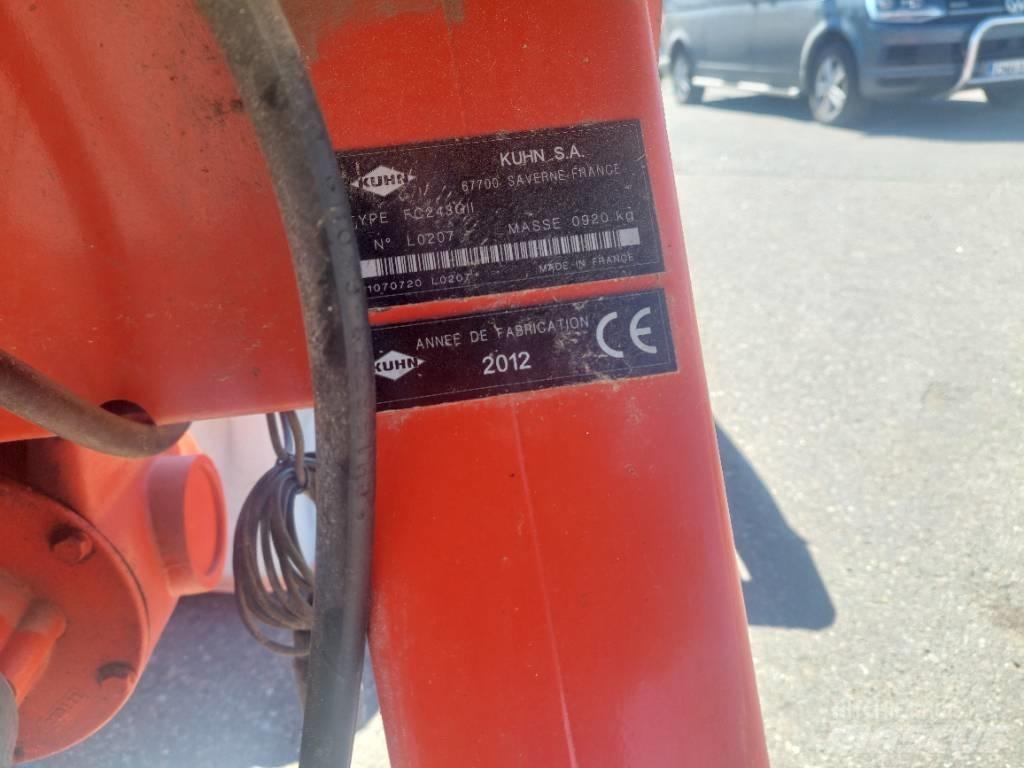 Kuhn FC 243 G II Falciacondizionatrici