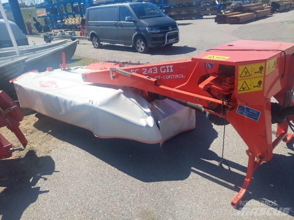 Kuhn FC 243 G II Falciacondizionatrici