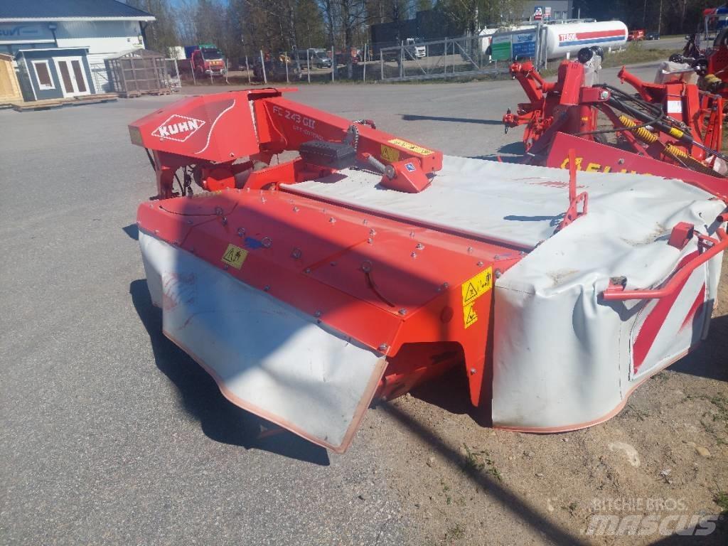 Kuhn FC 243 G II Falciacondizionatrici