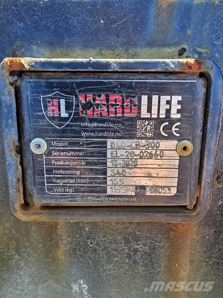 Volvo EW 60 E Escavatori gommati