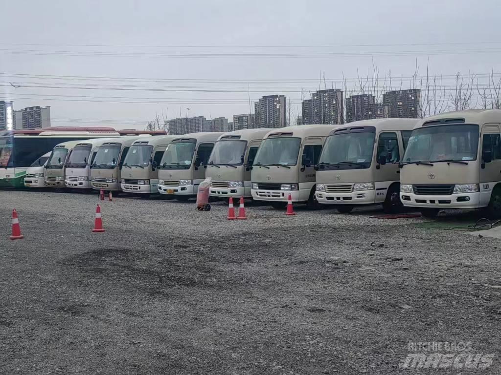 Toyota Coaster Autobus interurbani