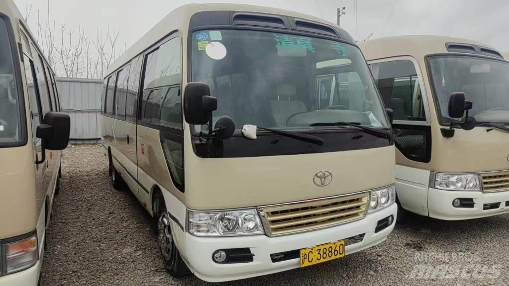 Toyota Coaster Autobus interurbani