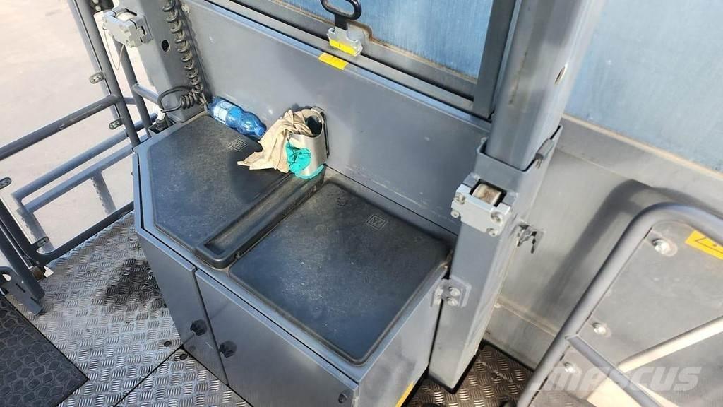Wirtgen W210 FI Macchine per calcestruzzo e pietra