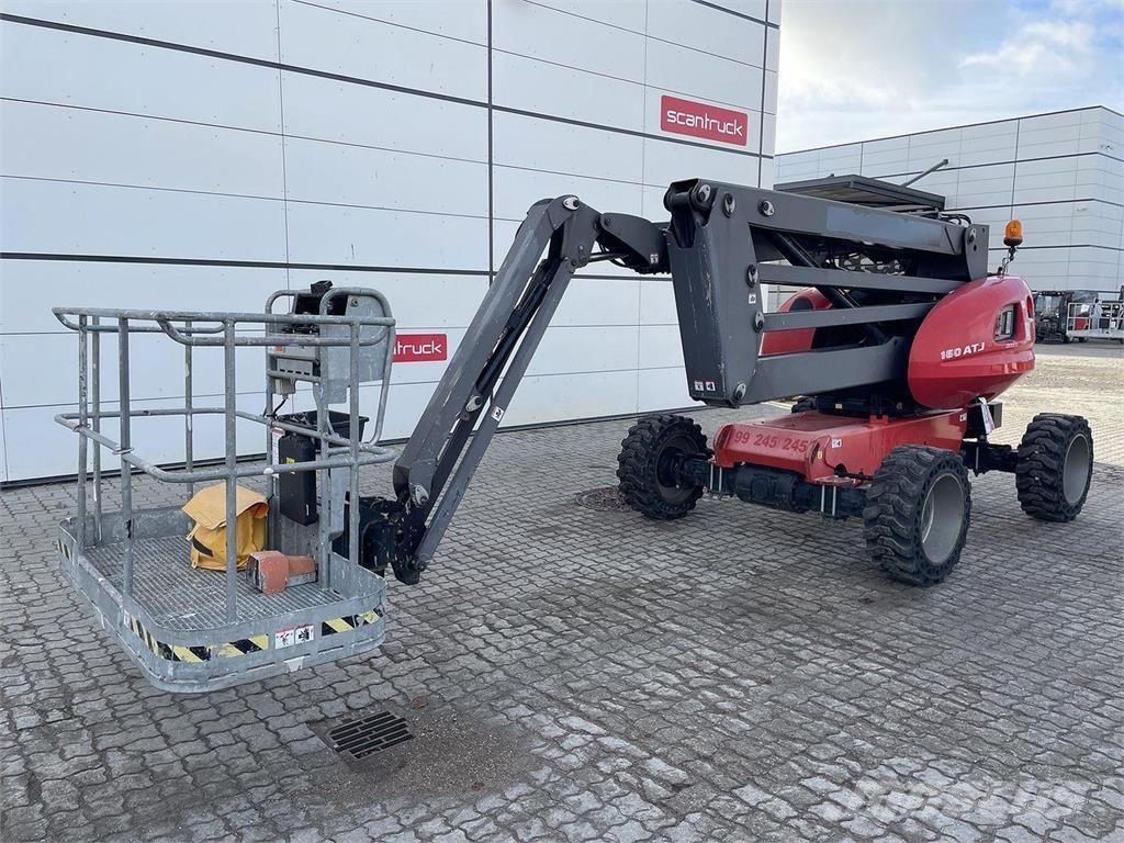 Manitou 160ATJ RC Piattaforme a braccio articolato
