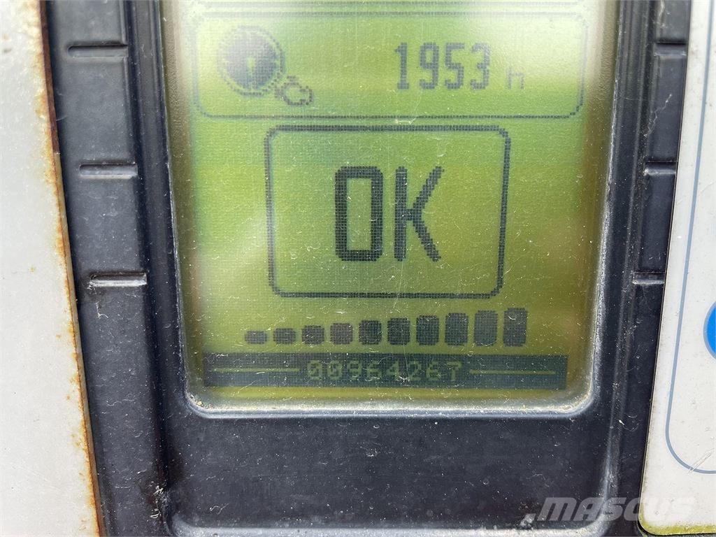 Manitou 160ATJ RC Piattaforme a braccio articolato