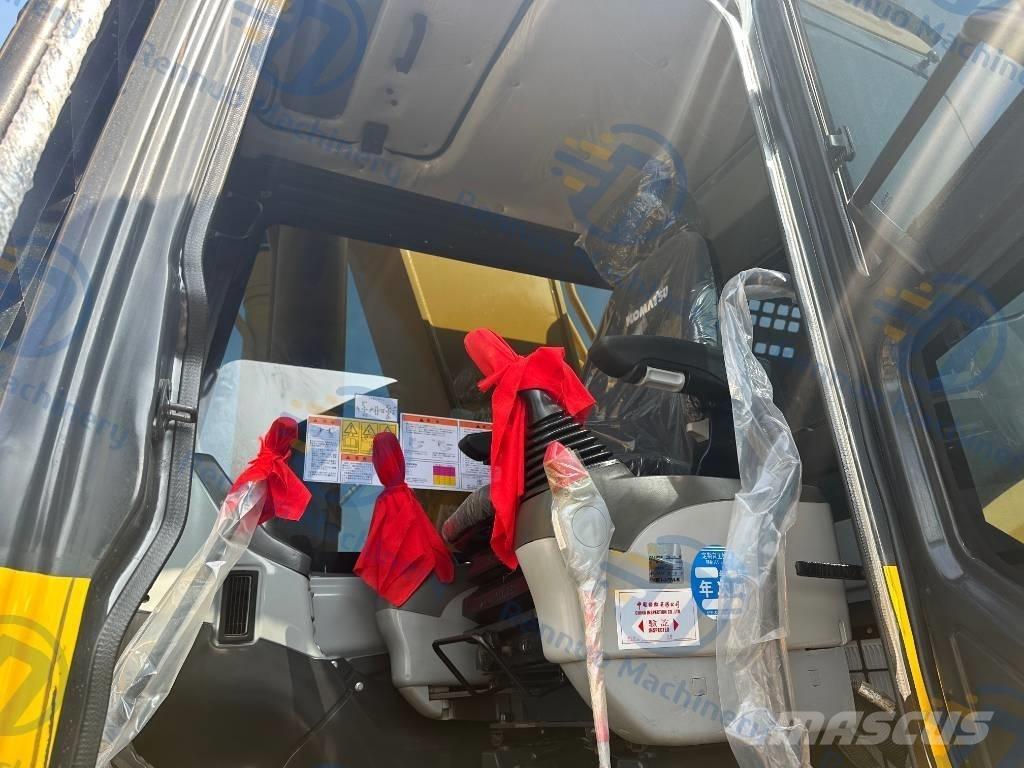 Komatsu PC 400-7 Escavatori cingolati