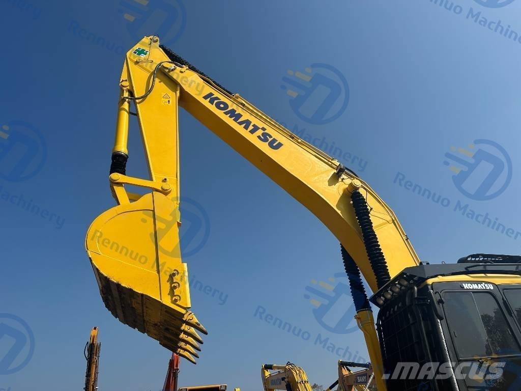 Komatsu PC 400-7 Escavatori cingolati