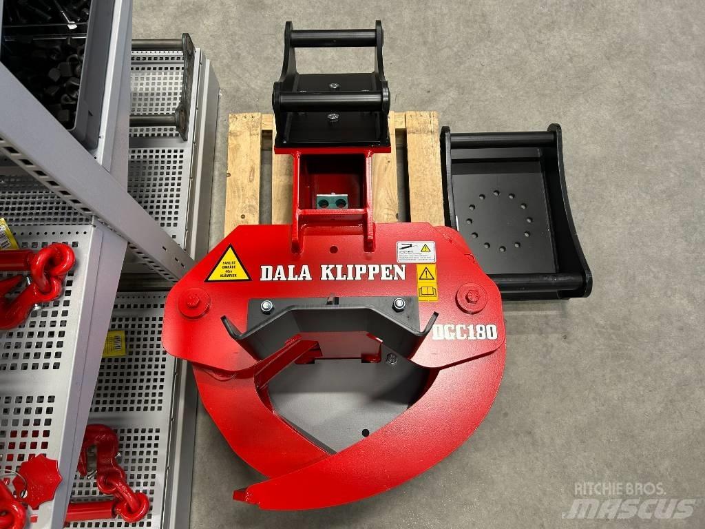 Dala-Klippen DGC180 Pinze