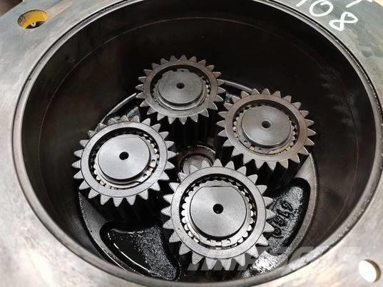 CAT 908H portal axle Assi