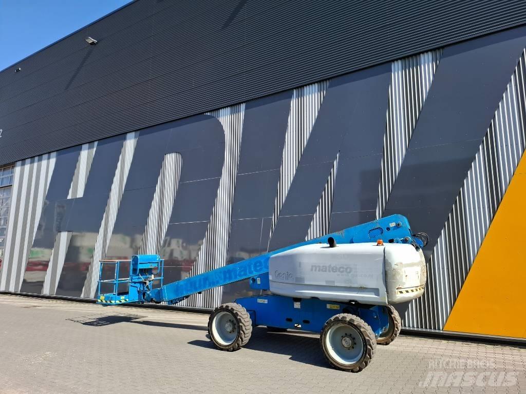 Genie S 60 Piattaforme a braccio telescopico