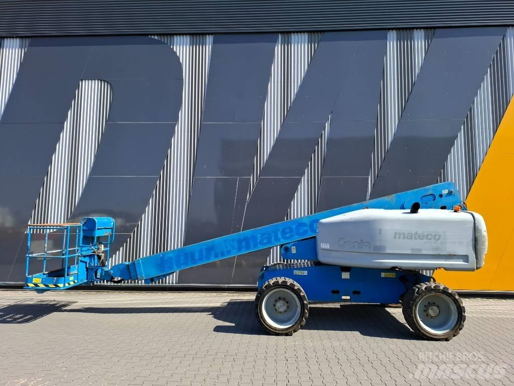 Genie S 60 Piattaforme a braccio telescopico