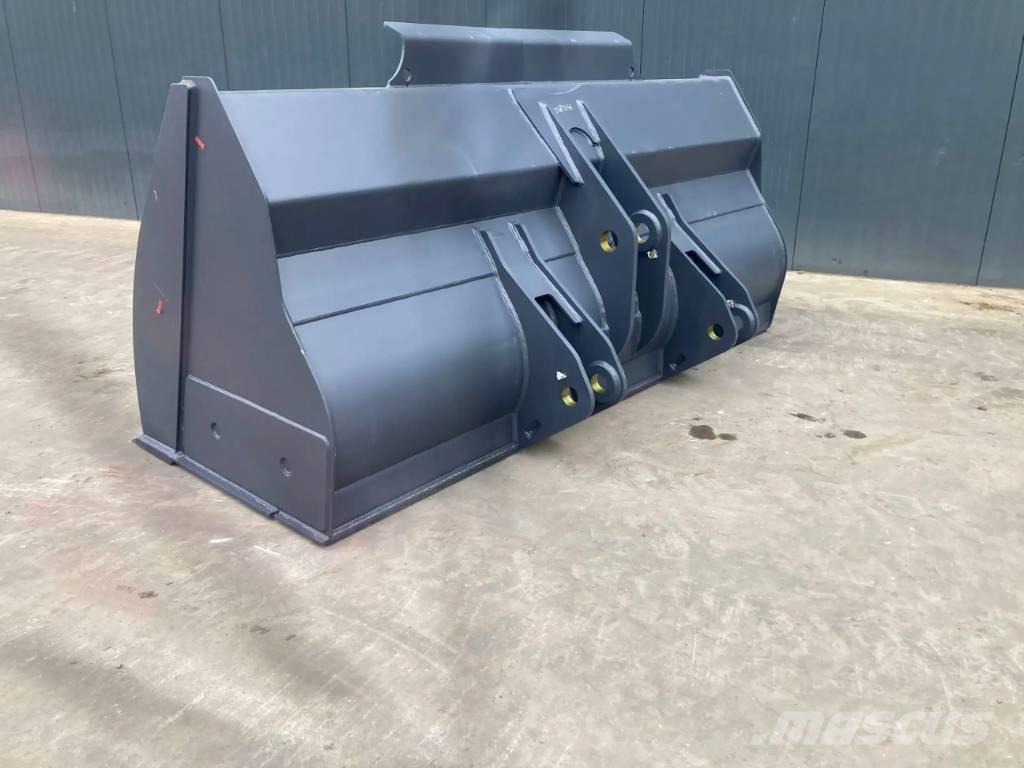 Volvo L90G Benne