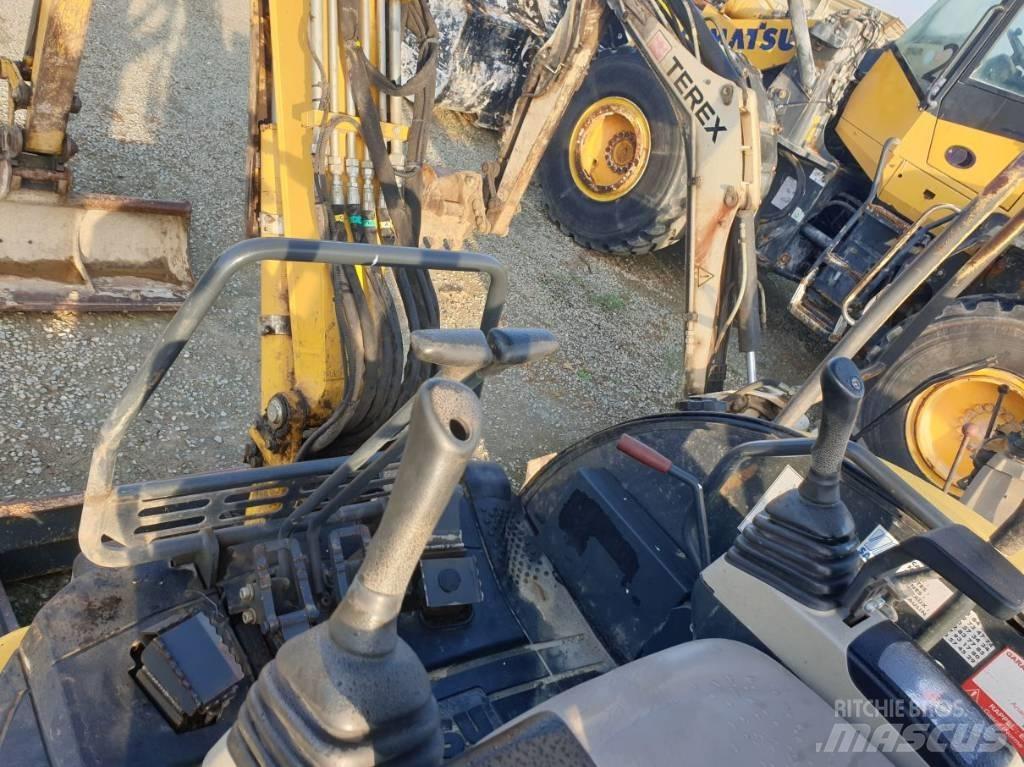 Komatsu PC26MR-3 Miniescavatori