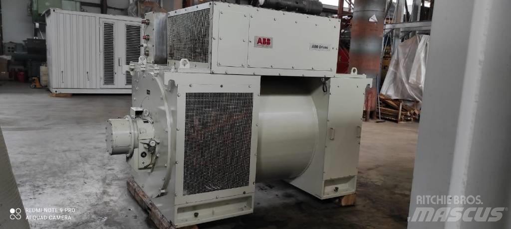 ABB HSG 710MM4 Altri generatori