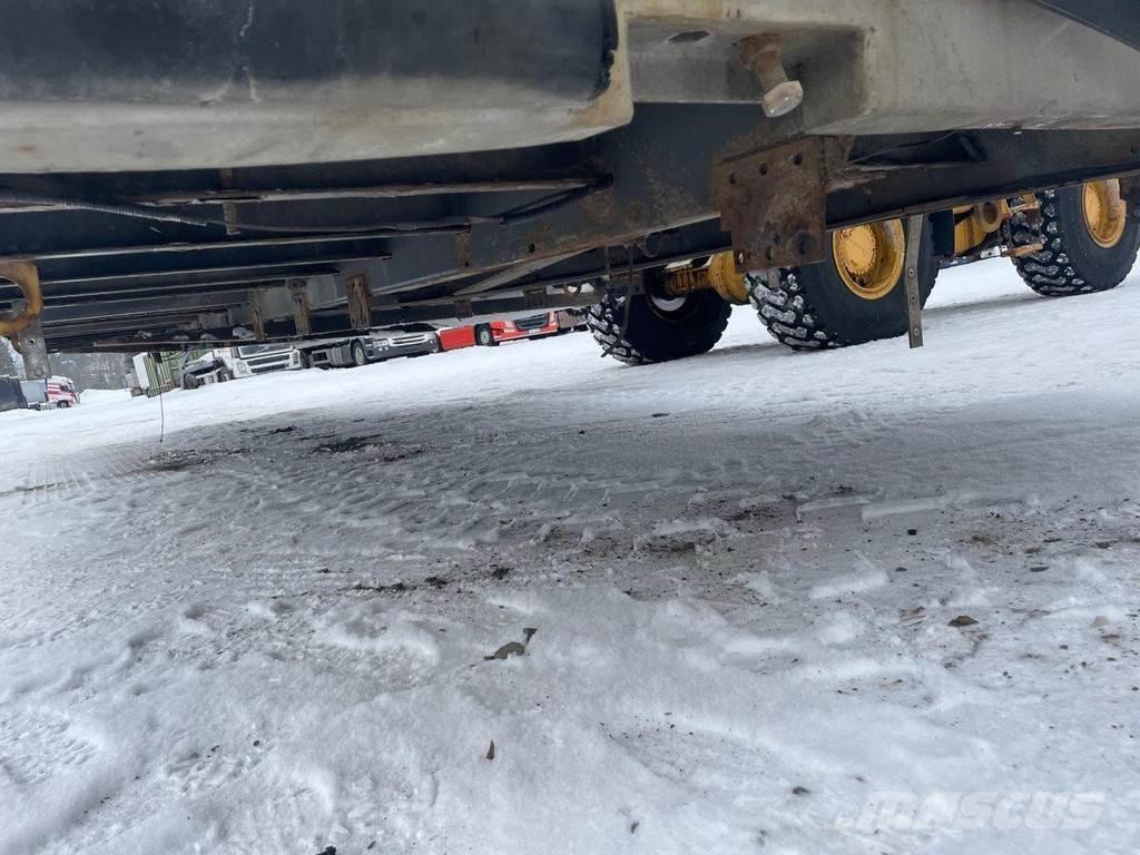 Box VOLVO Trasporto - Altro