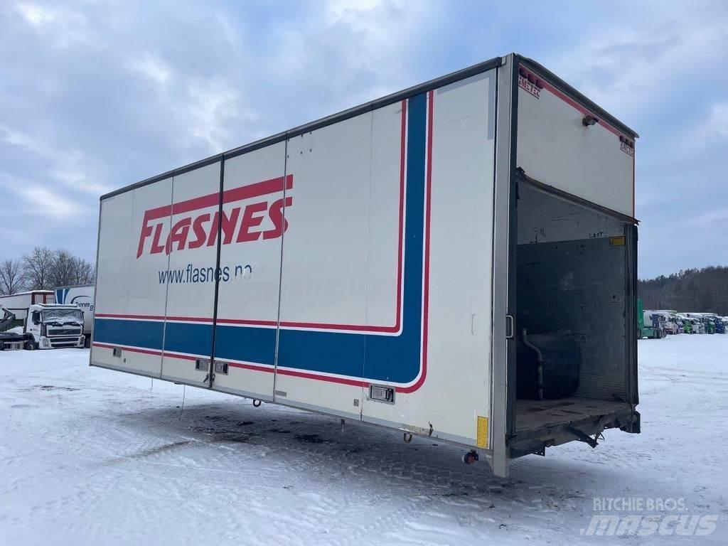 Box VOLVO Trasporto - Altro