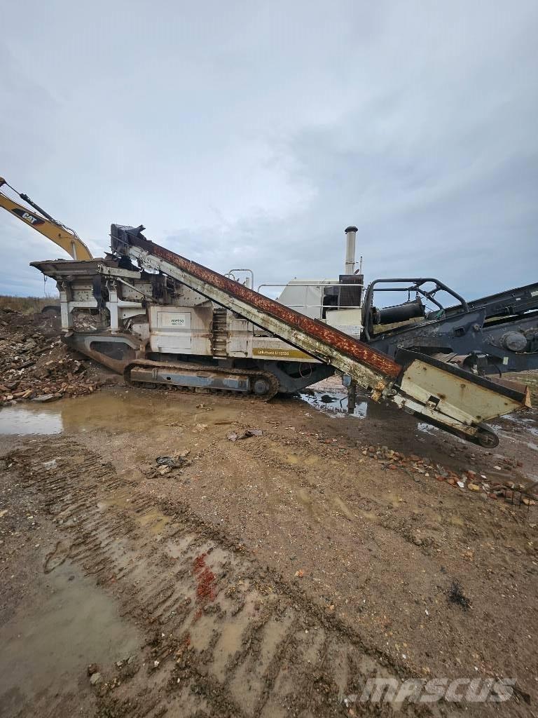Metso LT 1213 S Frantoi