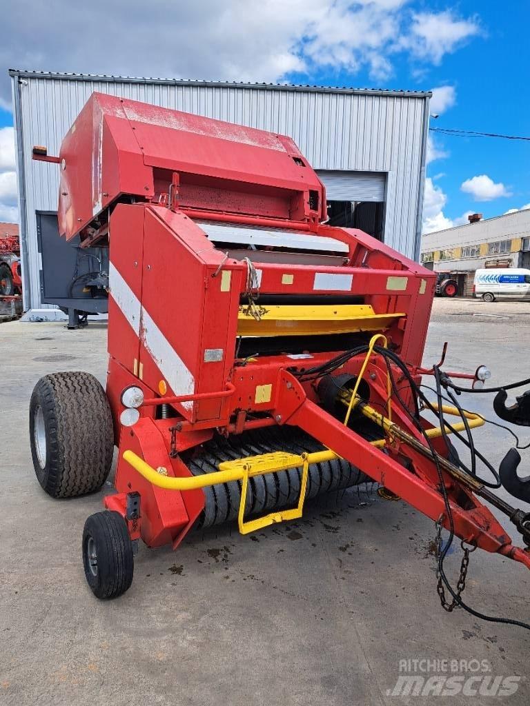 Metal-Fach Z562 Rotopresse