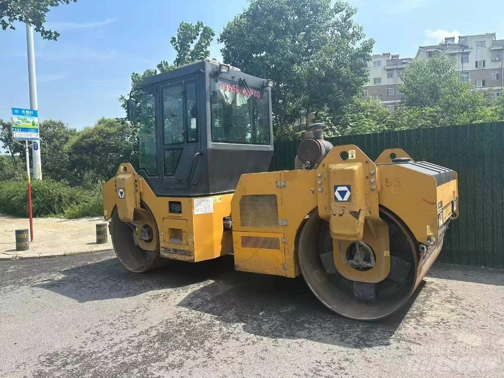 XCMG XD 82 Compattatori da suolo