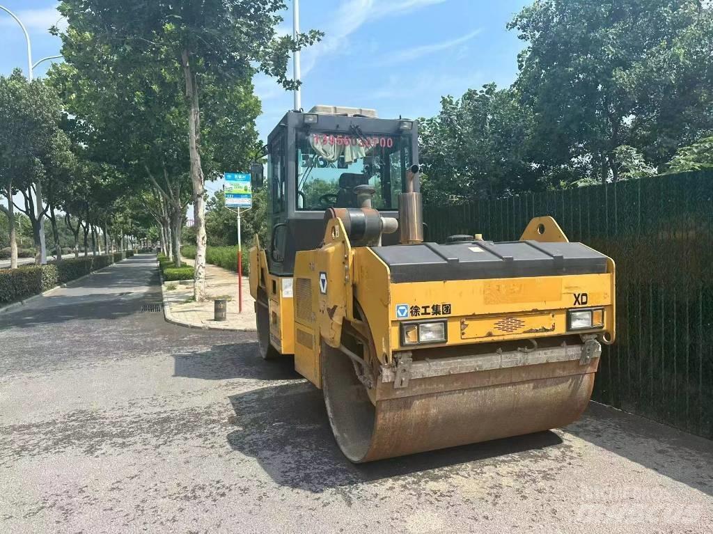 XCMG XD 82 Compattatori da suolo