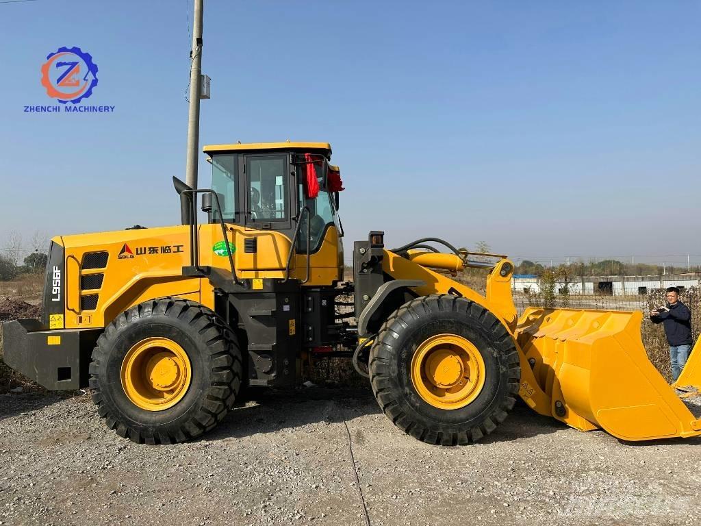 Lingong L 956 Pale gommate