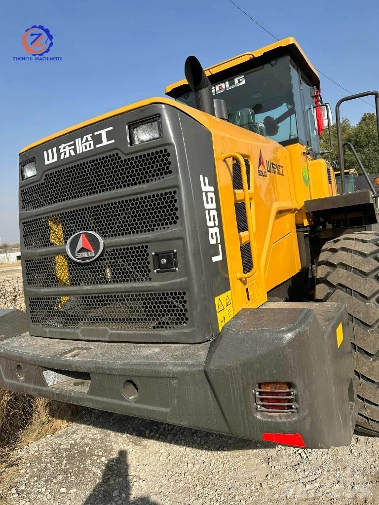 Lingong L 956 Pale gommate