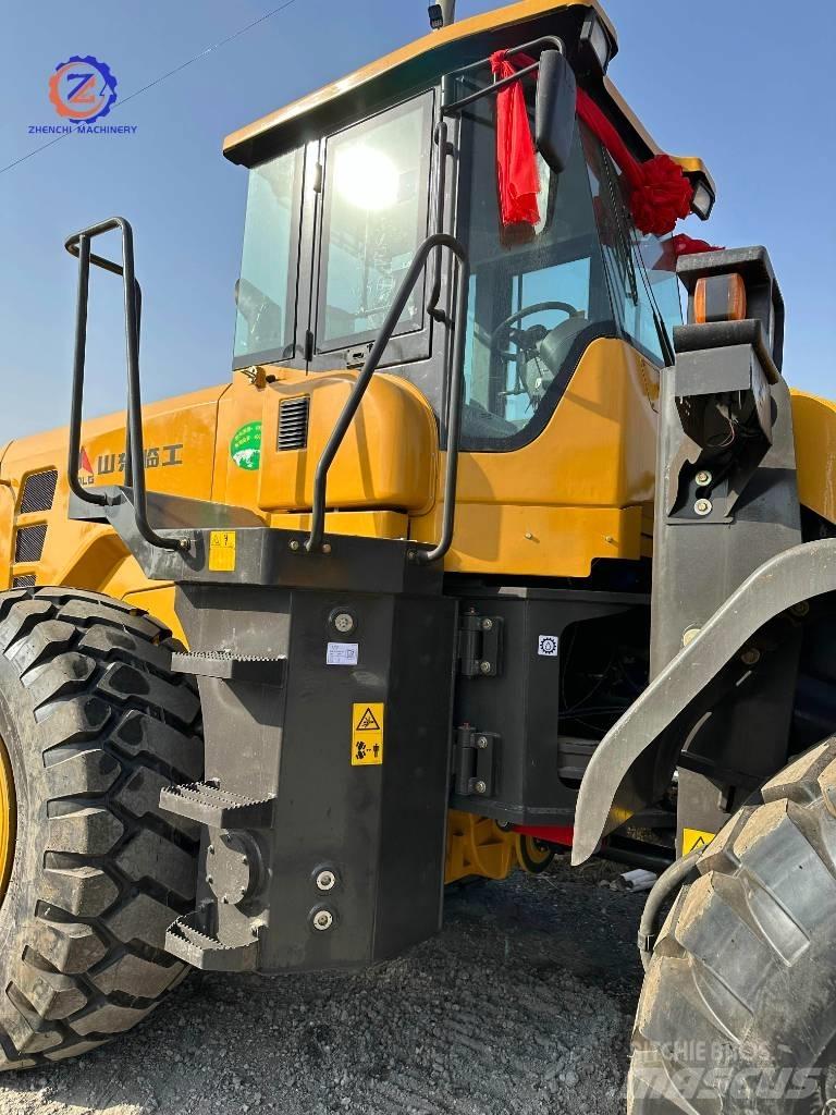 Lingong L 956 Pale gommate