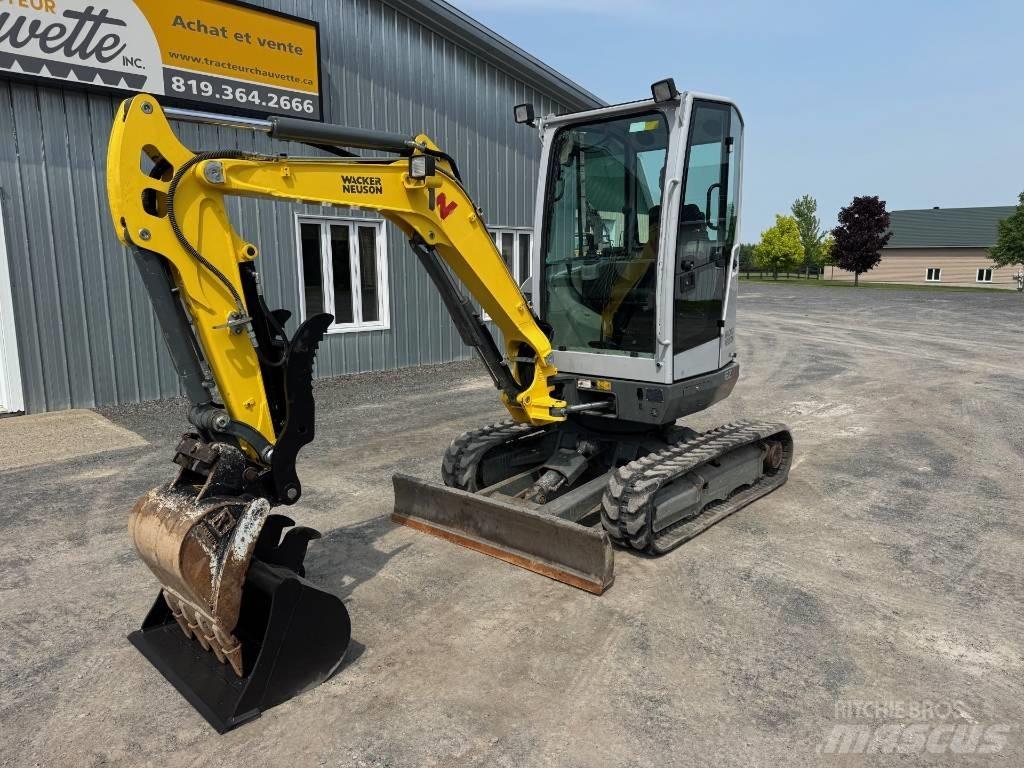 Wacker Neuson EZ 26 Miniescavatori