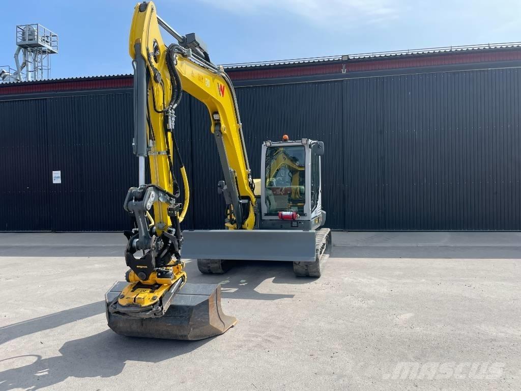 Wacker Neuson ET 90 Escavatori medi 7t - 12t