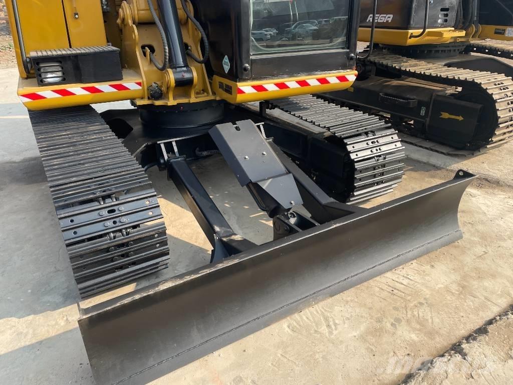 CAT 307 Miniescavatori