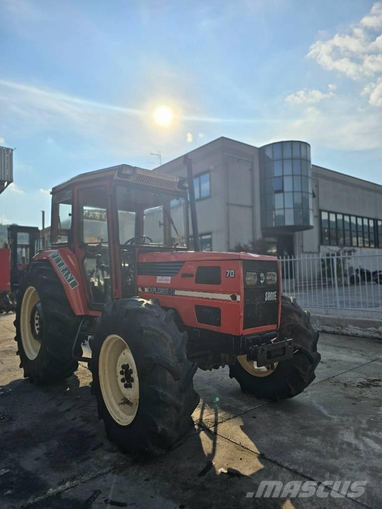Same Explorer 70 Trattori
