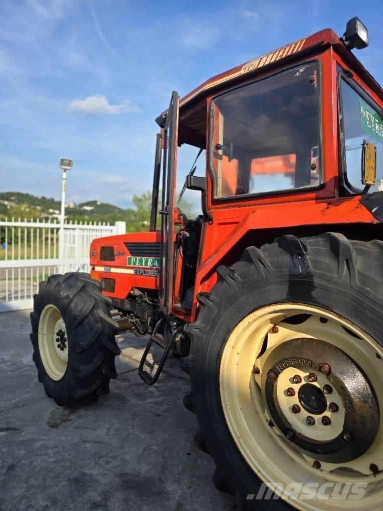 Same Explorer 70 Trattori