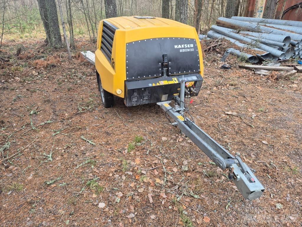 Kaeser M 50 Compressori