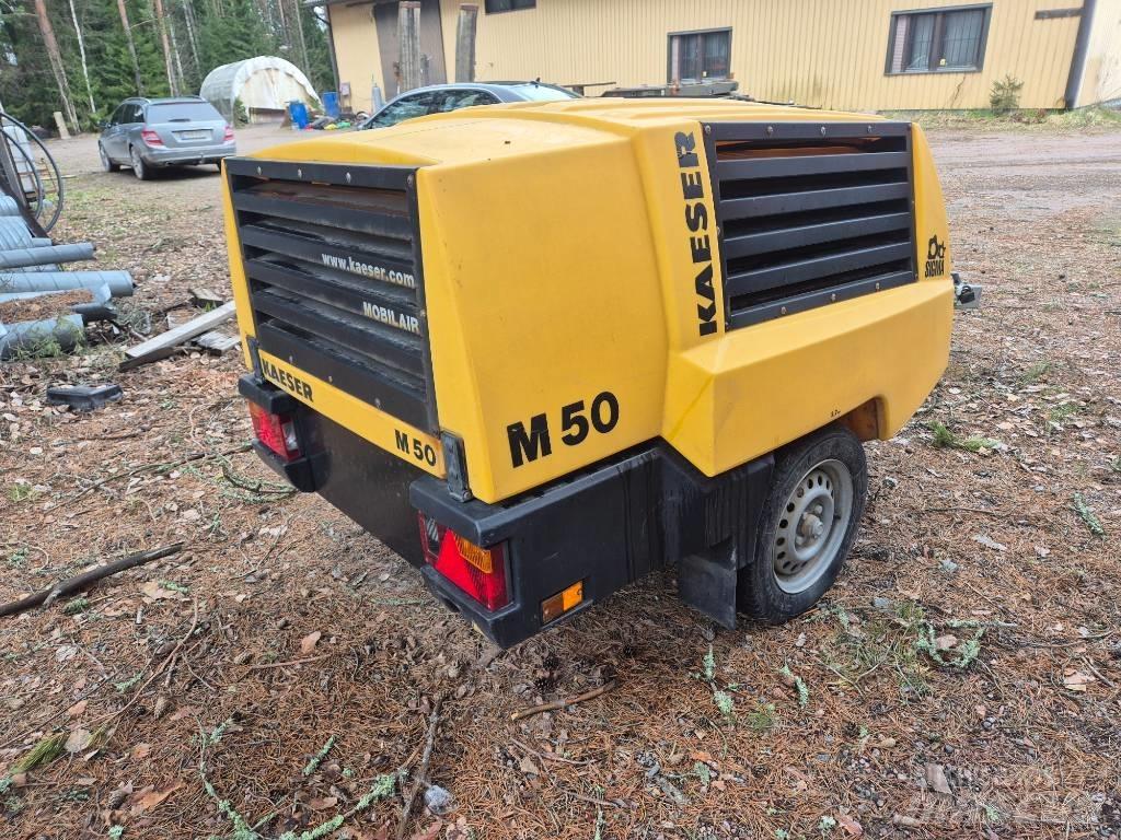 Kaeser M 50 Compressori