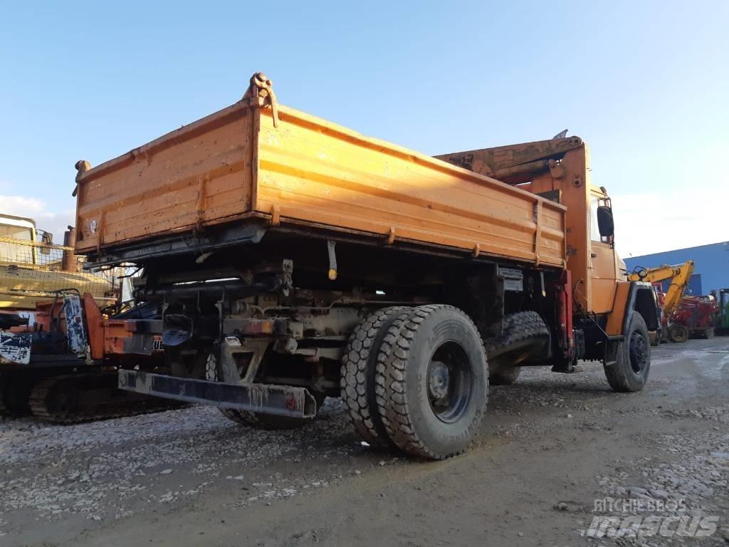 Iveco Magirus Camion ribaltabili