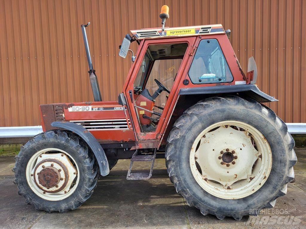 Fiat 90-90 DT Trattori