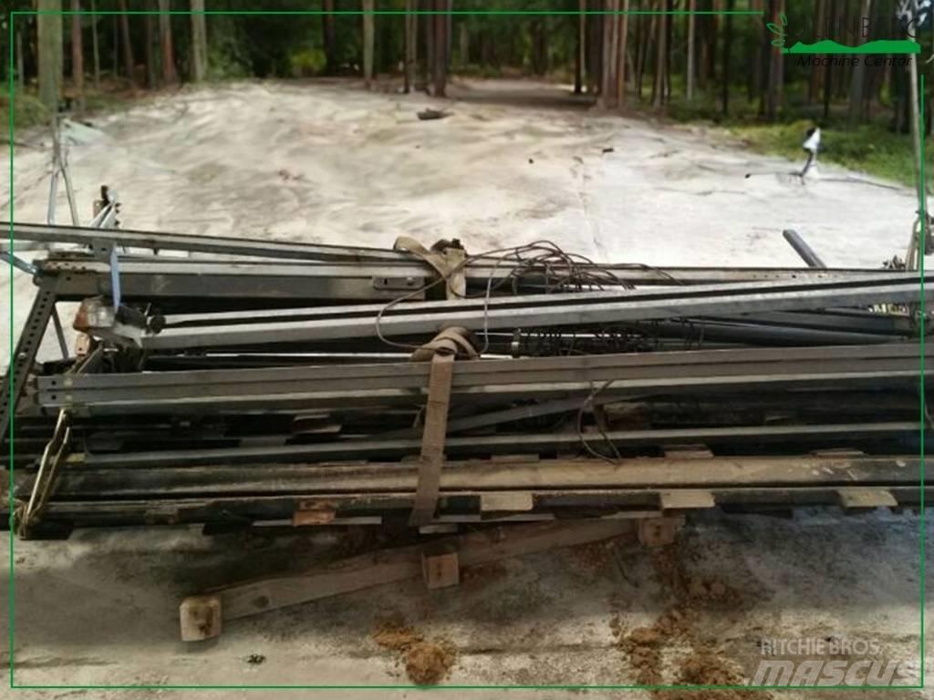 Krone sdp 27 Altri semirimorchi