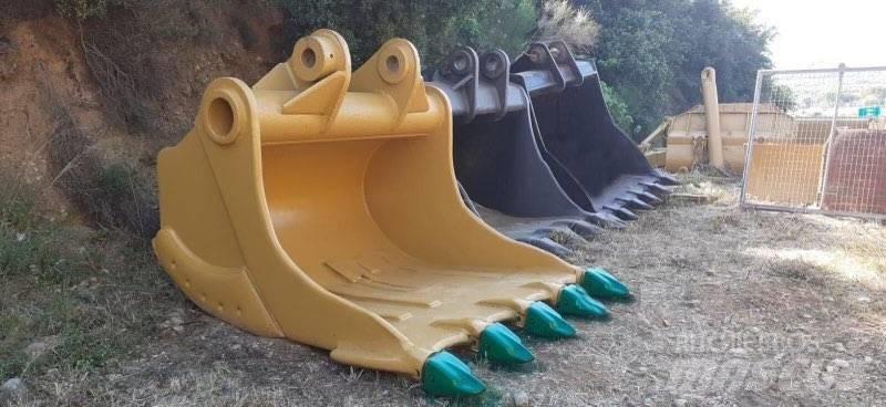 CAT BLME Escavatore a benna frontale
