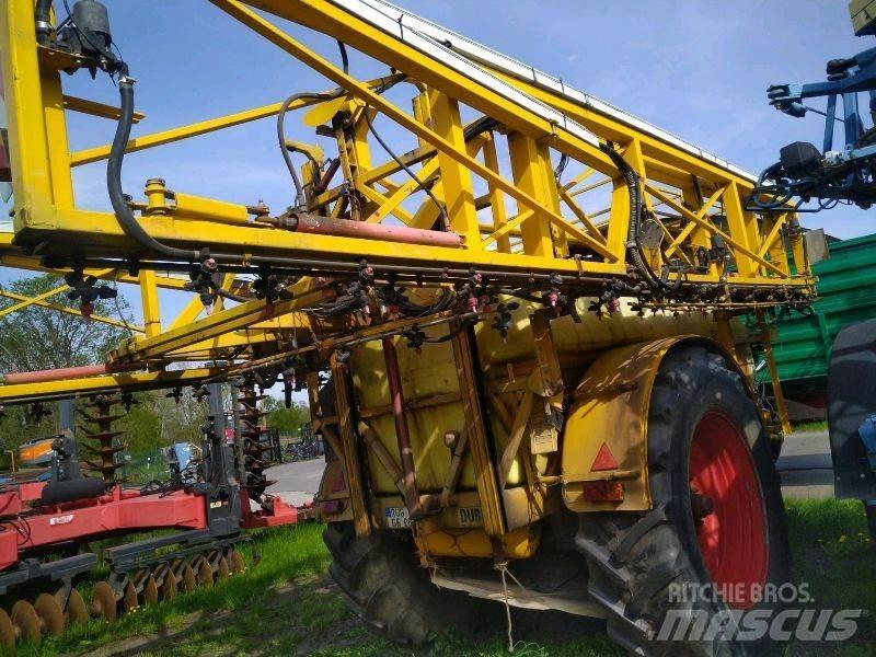 Dubex Stentor 9504 Irroratrici trainate